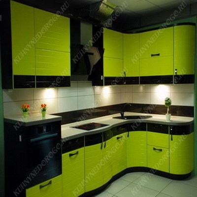 Современные кухни фото в Ступино