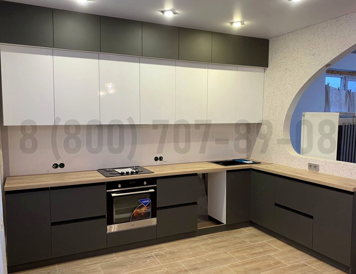 Кухонный гарнитур модель kd399 купить в Ступино