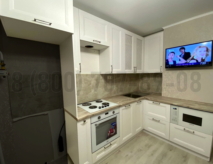 Кухонный гарнитур модель kd403 купить в Ступино