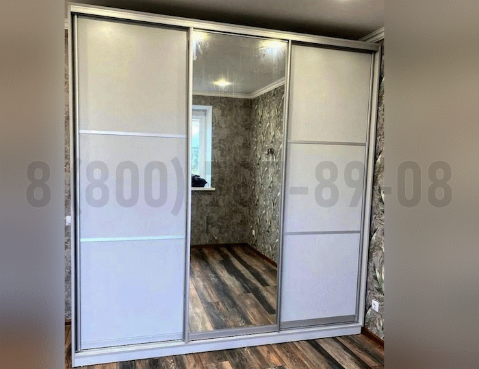 Встроенный шкаф в Ступино