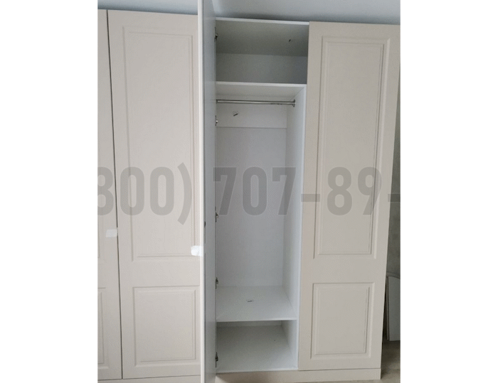Классический шкаф в Ступино