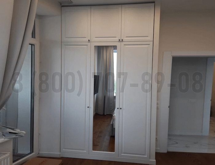 Классический шкаф в Ступино