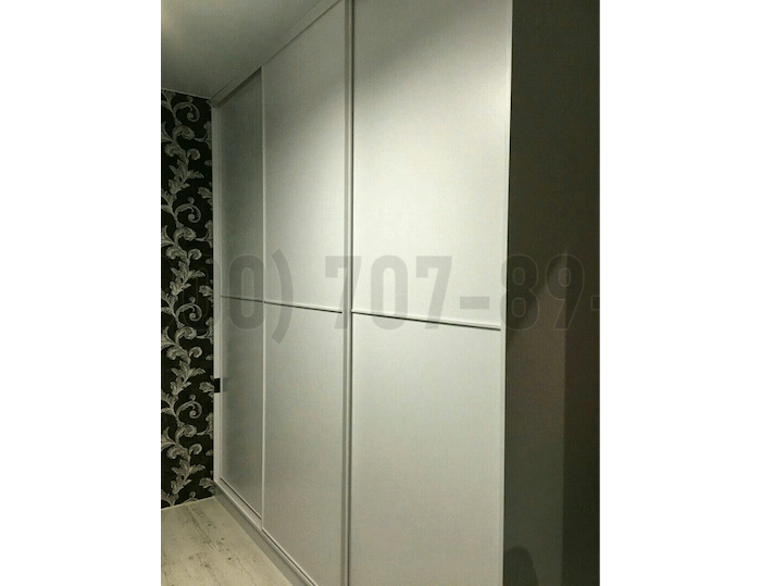 Шкаф купе ЛДСП фасад в Ступино
