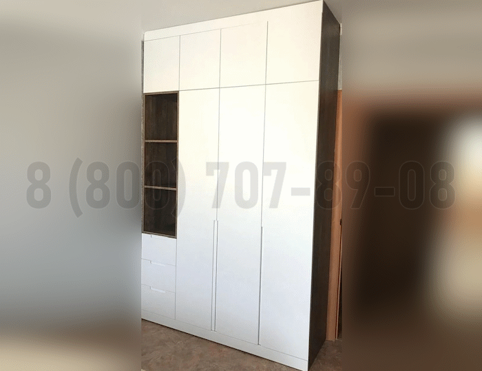 Шкаф открытый с полками в Ступино
